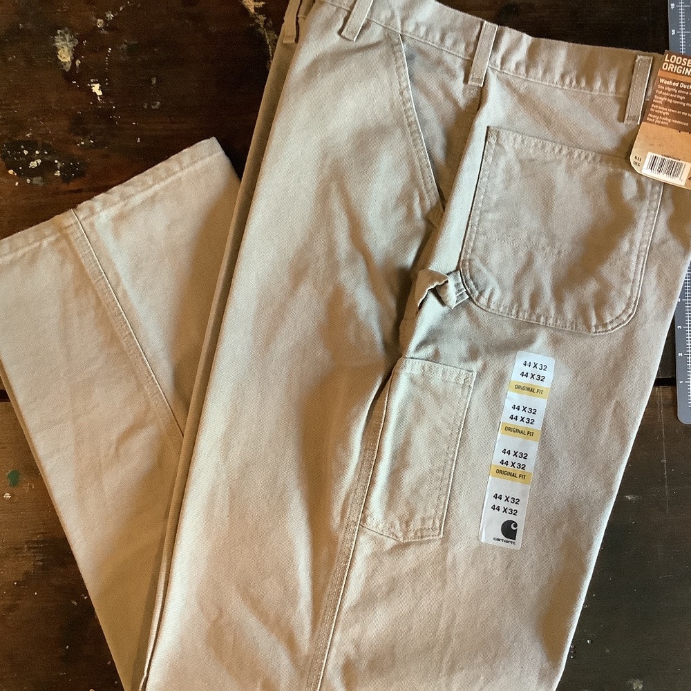 Carhartt work pants